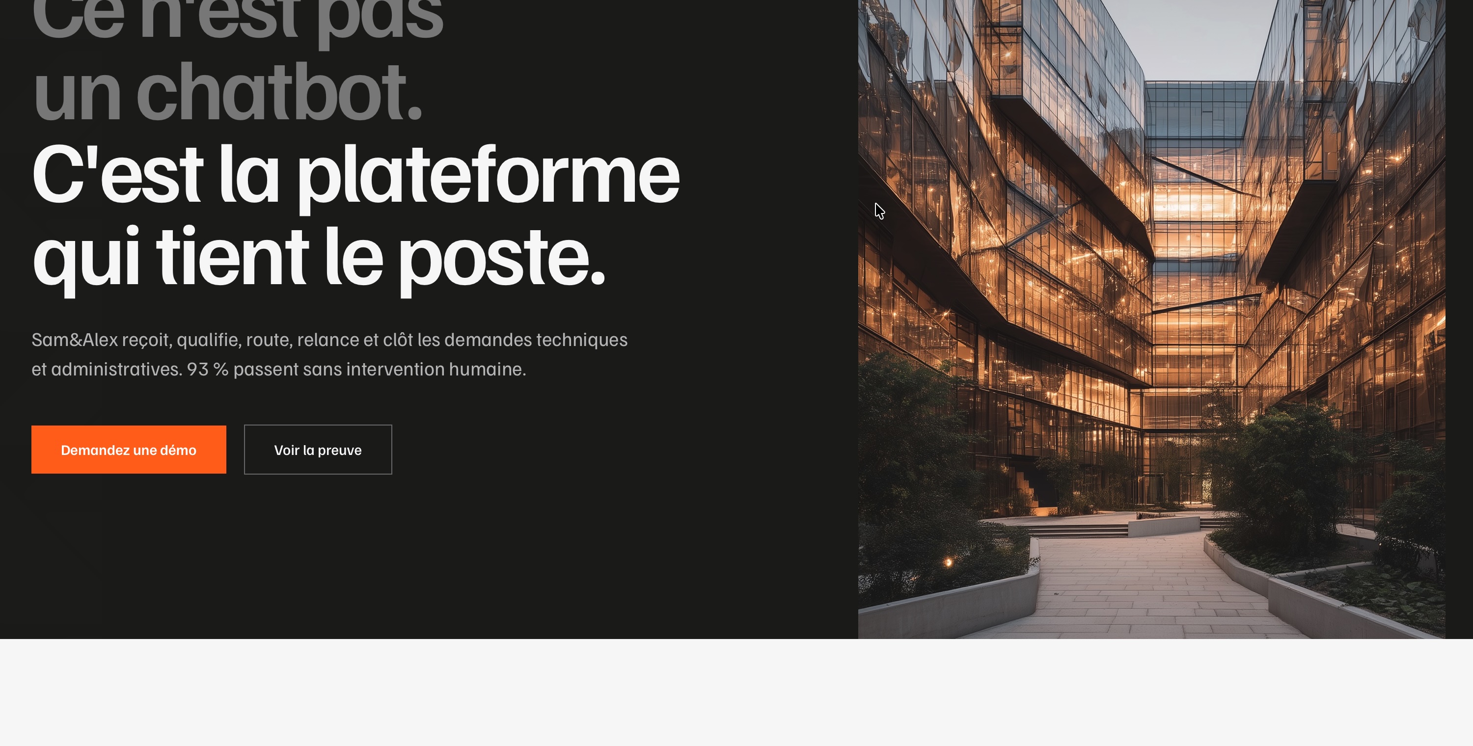 Nouveau site, nouvelle étape : il est temps de passer à la vitesse supérieure